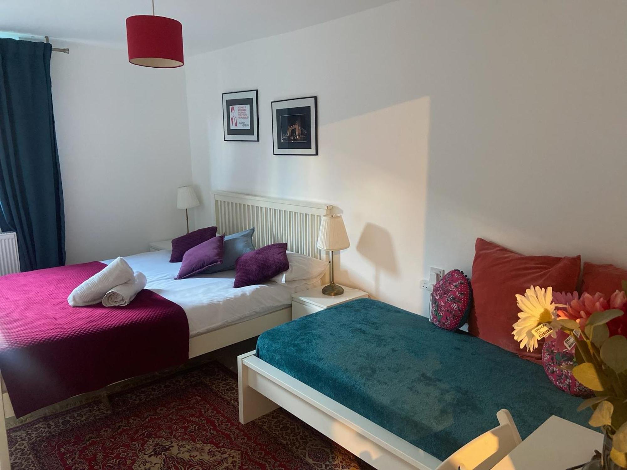 Apt 2/4People Archway/Holloway Londres Exterior foto
