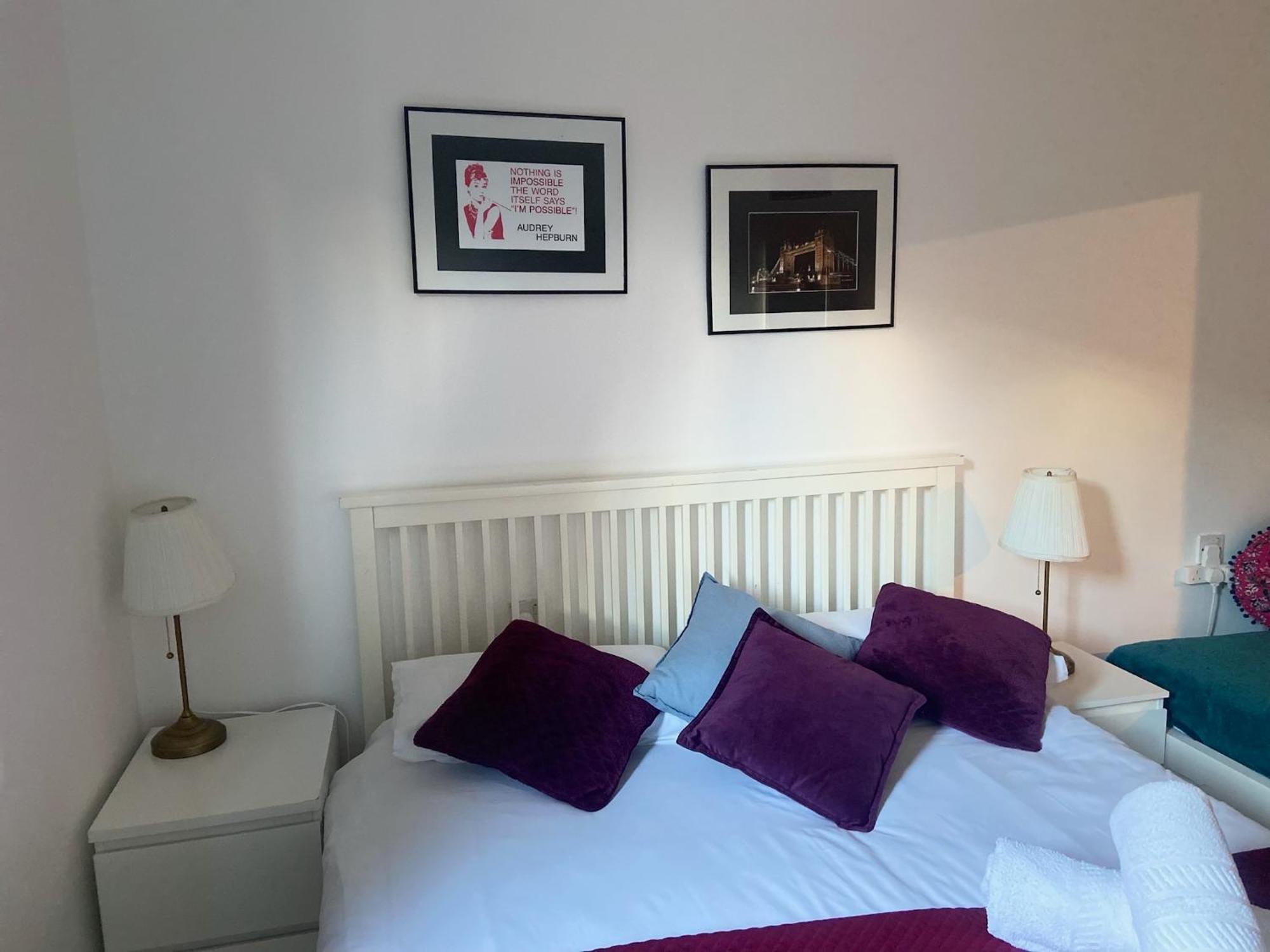 Apt 2/4People Archway/Holloway Londres Exterior foto