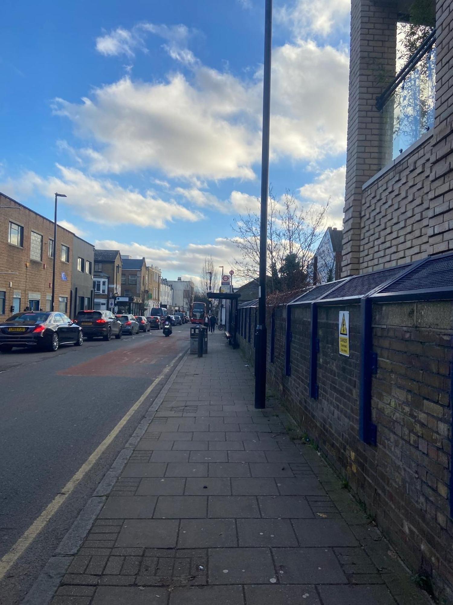 Apt 2/4People Archway/Holloway Londres Exterior foto